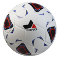 High Quality PU soccer ball size5